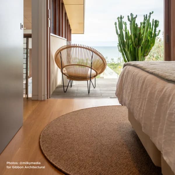 SynSisal® Langley | Bark | @milkymedia for Gibbon Architectural