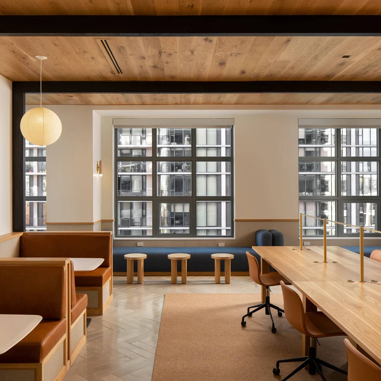 Winthrop | Honey | @ Asher Water Street Tampa