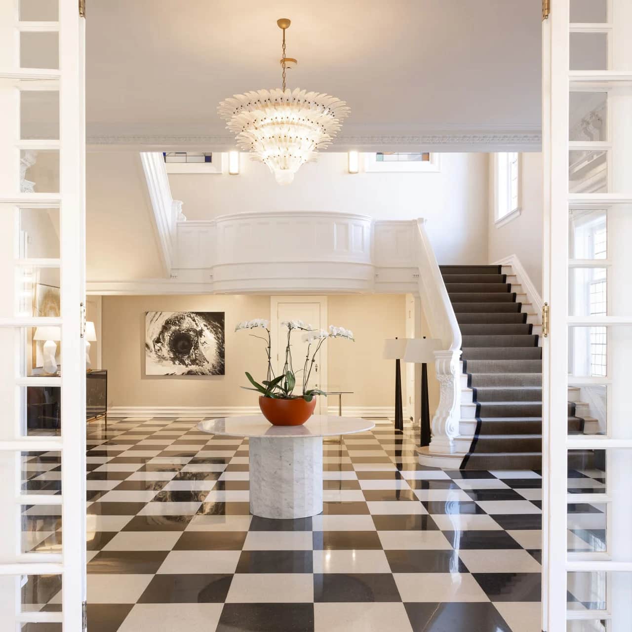 Whidbey | Evening Gray | @beboulderphotography for Caroline Tryba Design