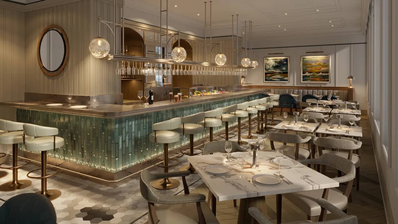 Seaton House Ondine Restaurant