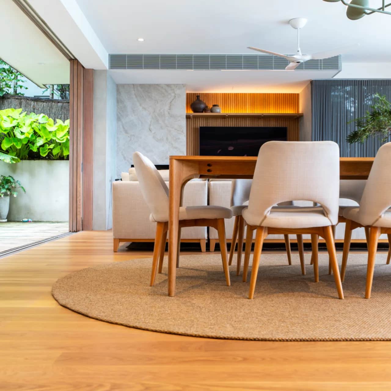 SynSisal® Langley | Mesquite | @milkymedia for Gibbon Architectural