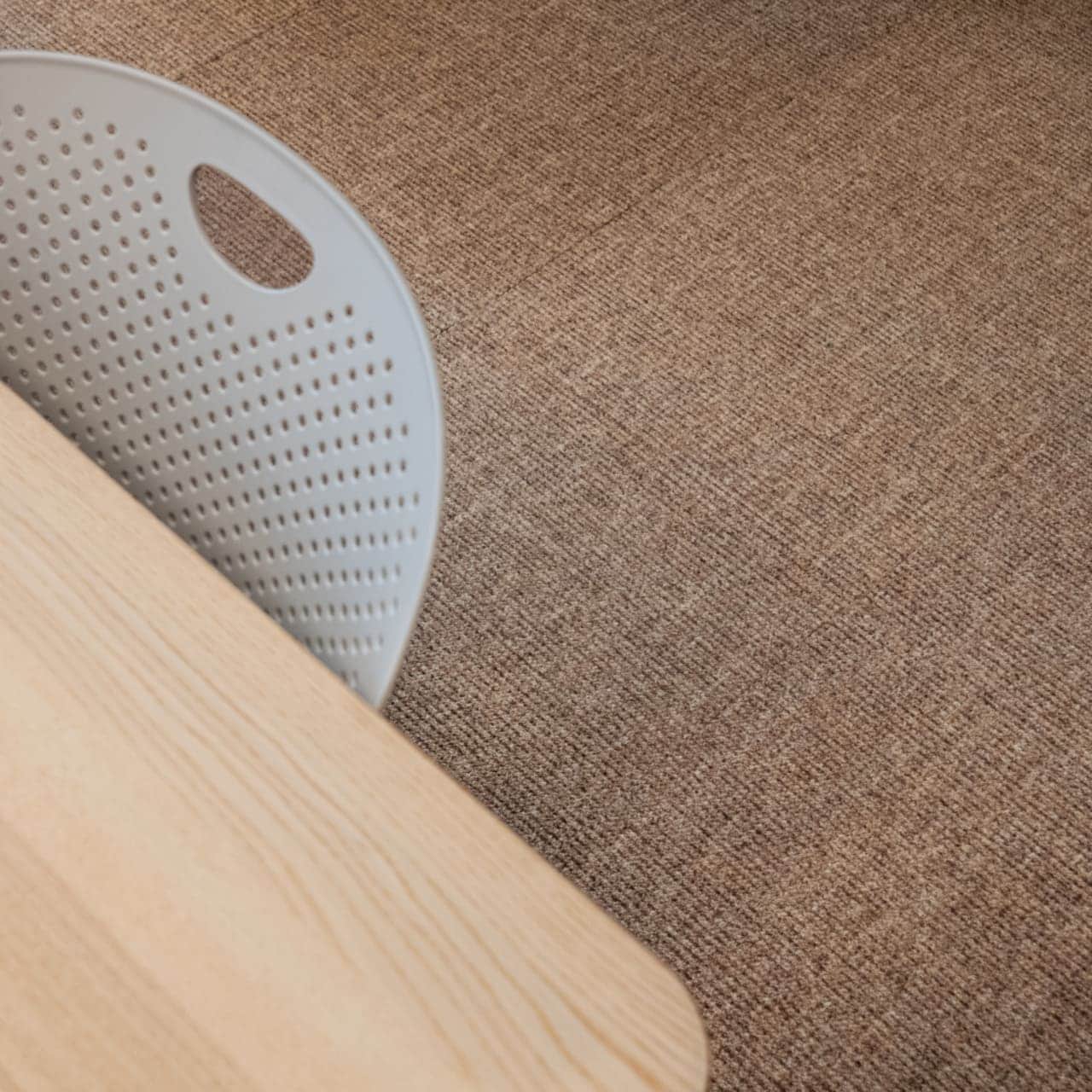 Ridge | Shale | SynSisal® Tile | Monolithic Installation