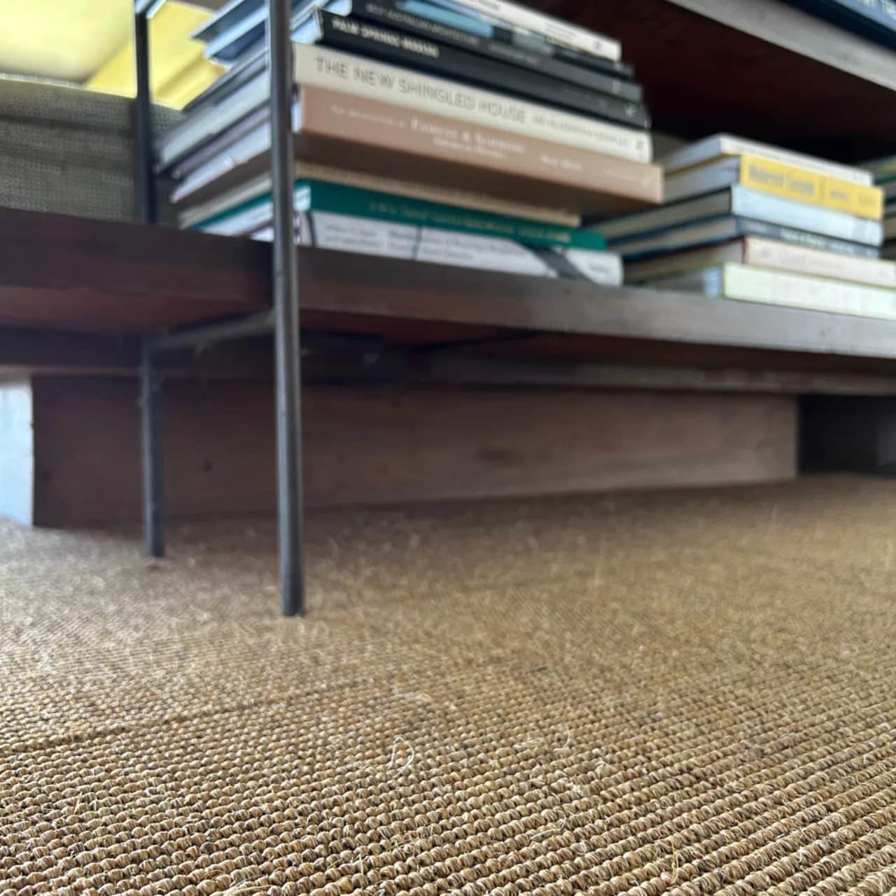Sisal Tiles | Sahara | @ Liljestrand Foundation