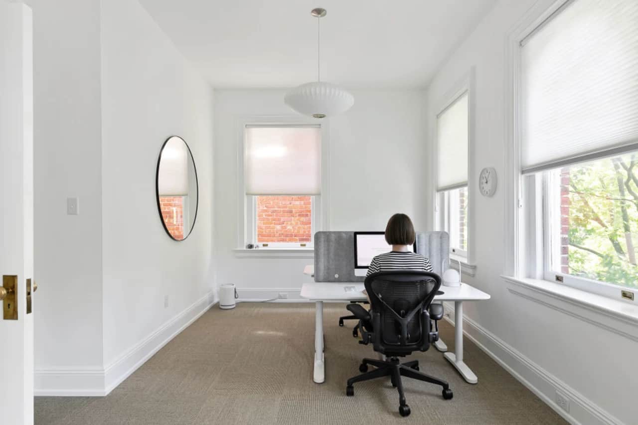 Sisal Tiles | Macadamia | @ Mindie Ballard for Minima