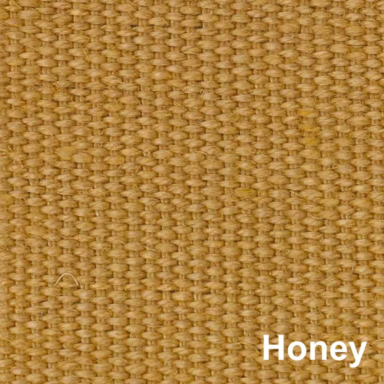 Basketweave Linen | Honey