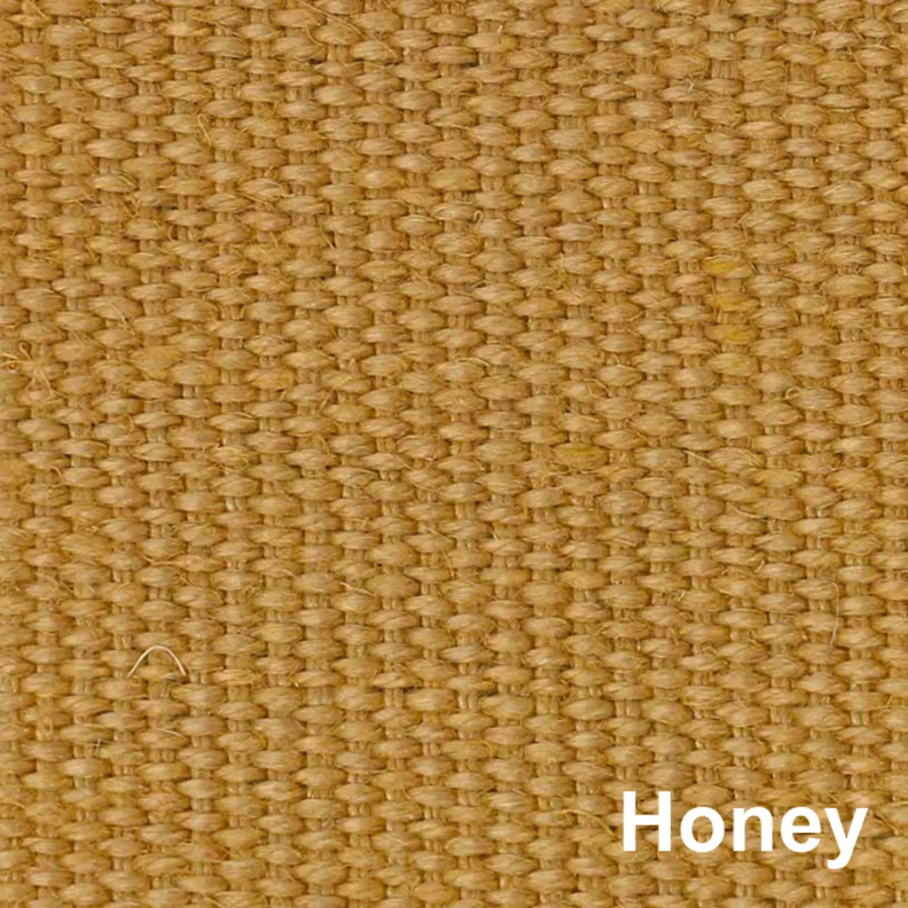 Basketweave Linen | Honey