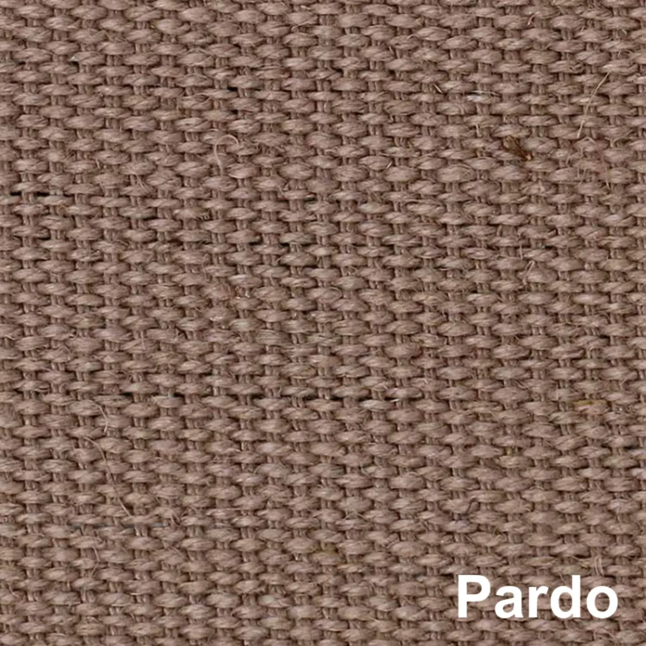 Basketweave Linen | Pardo
