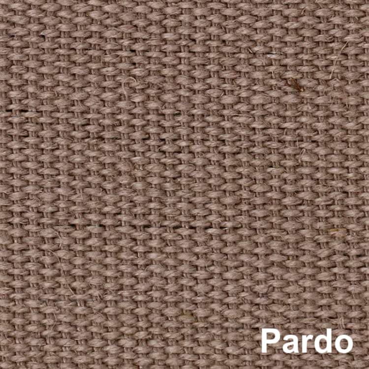 Basketweave Linen | Pardo