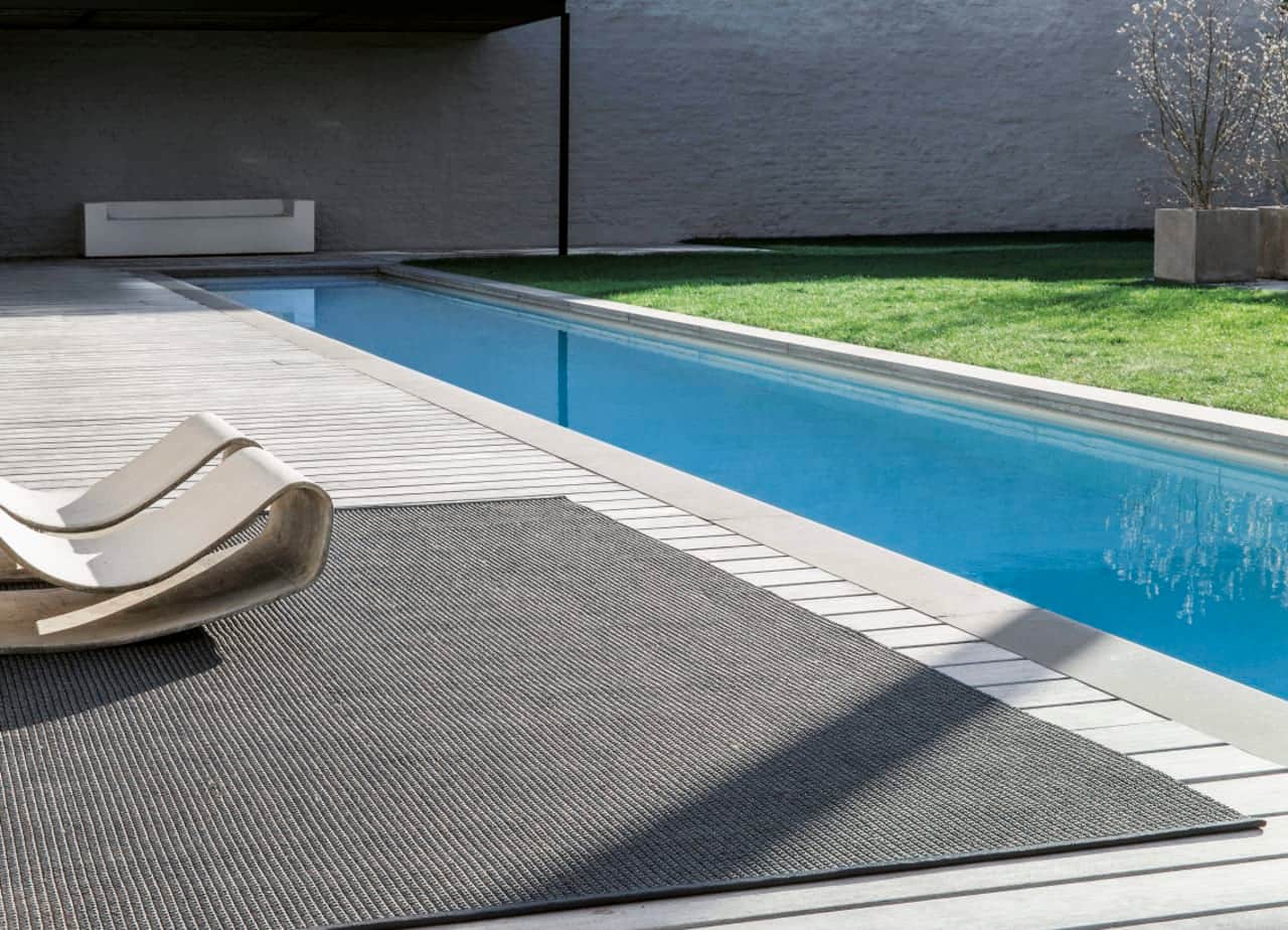 Poolside | Black Ink