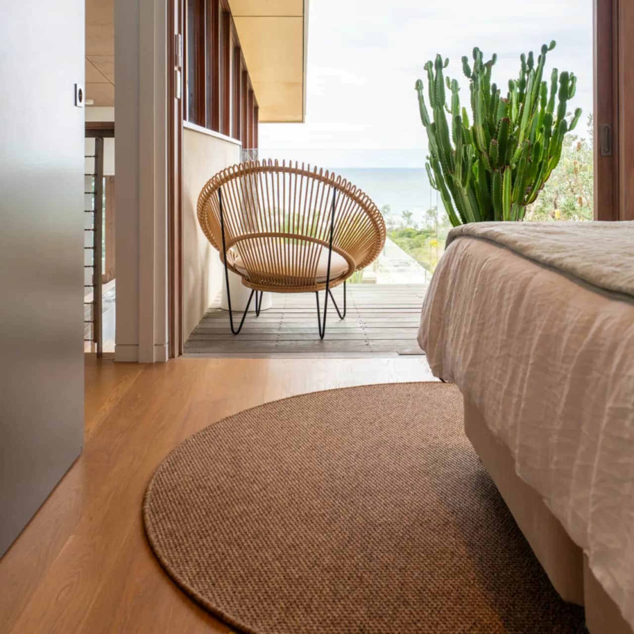 SynSisal® Langley | Bark | @milkymedia for Gibbon Architectural