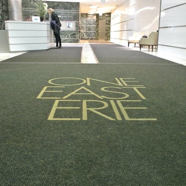 Titan | Custom Logo Walk-Off Mat