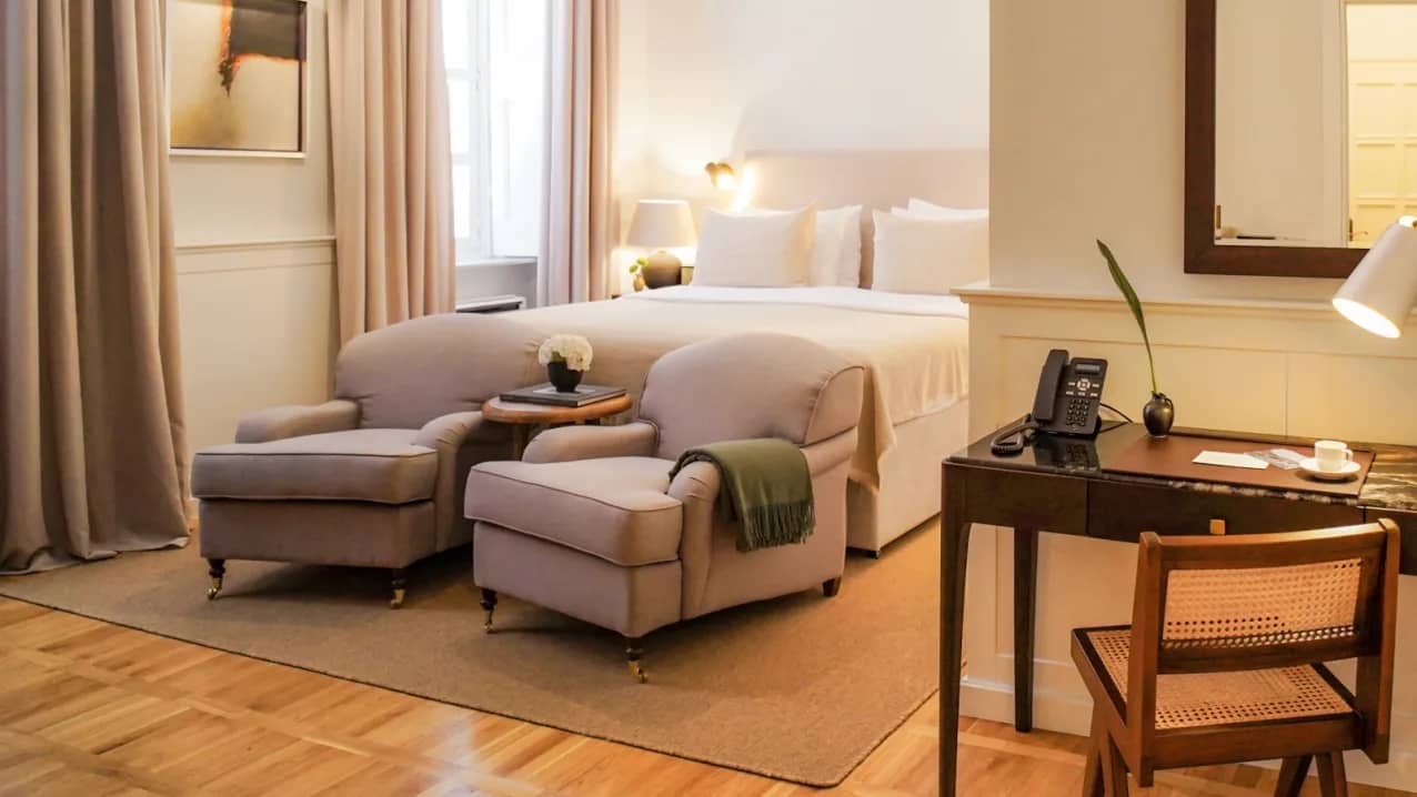 SynSisal® Medina | Mink | Stari Grad Hotel Dubrovnik