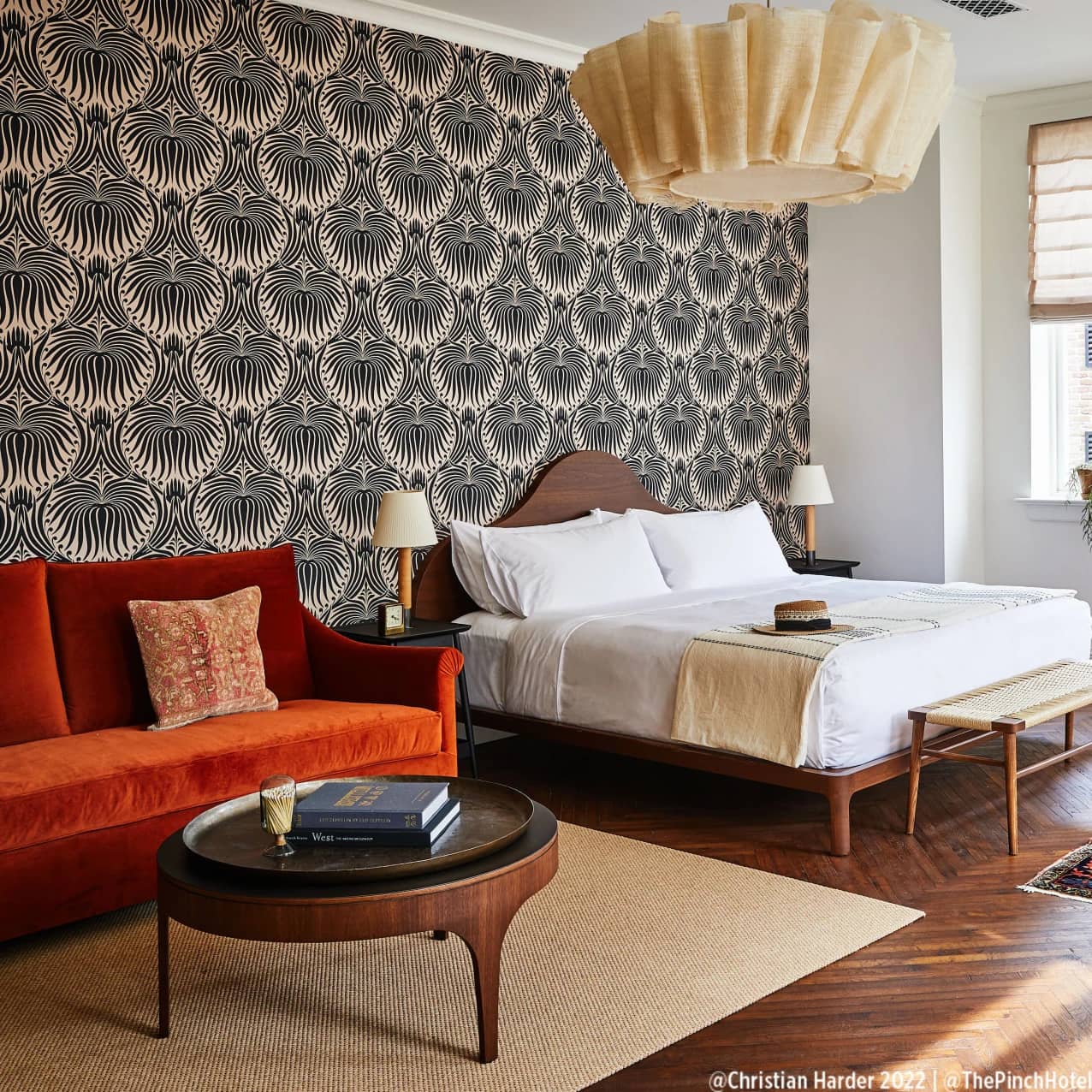 SynSisal® Langley | Honey | © Christian Harder 2022 | @ThePinchHotel