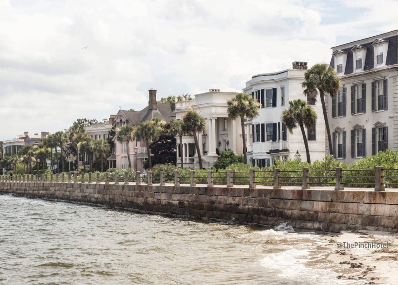 Charleston | From Pinch Hotel Website