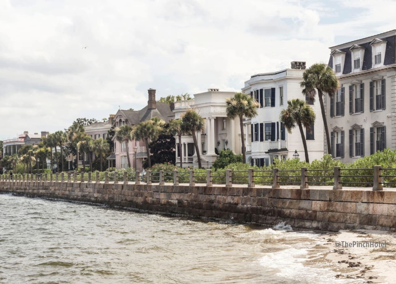Charleston | From Pinch Hotel Website