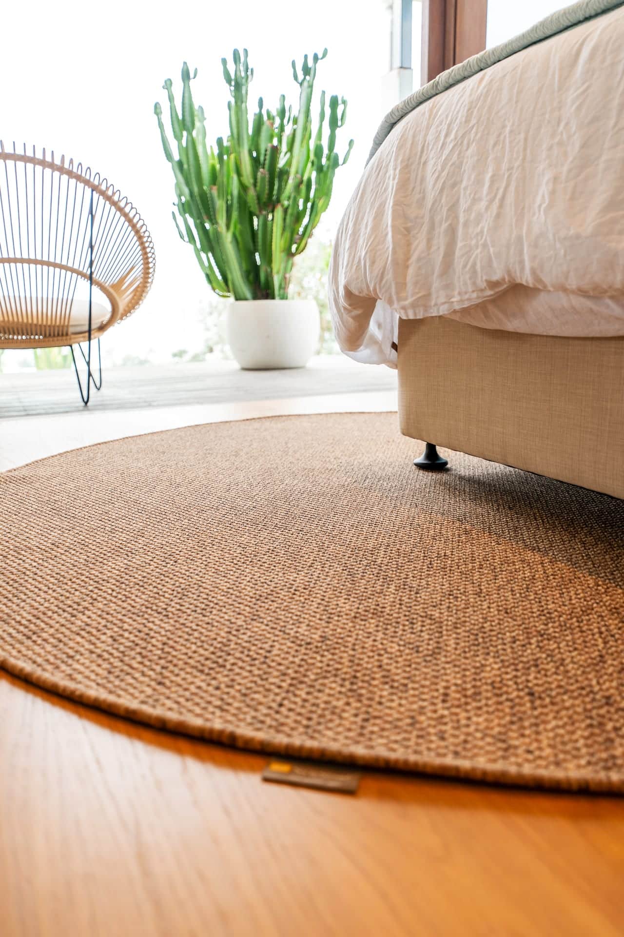 SynSisal® Langley | Bark | @milkymedia for Gibbon Architectural