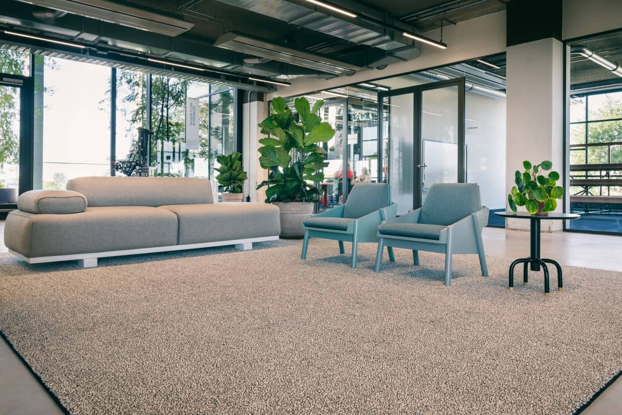 Fingers Crossed Terrazzo