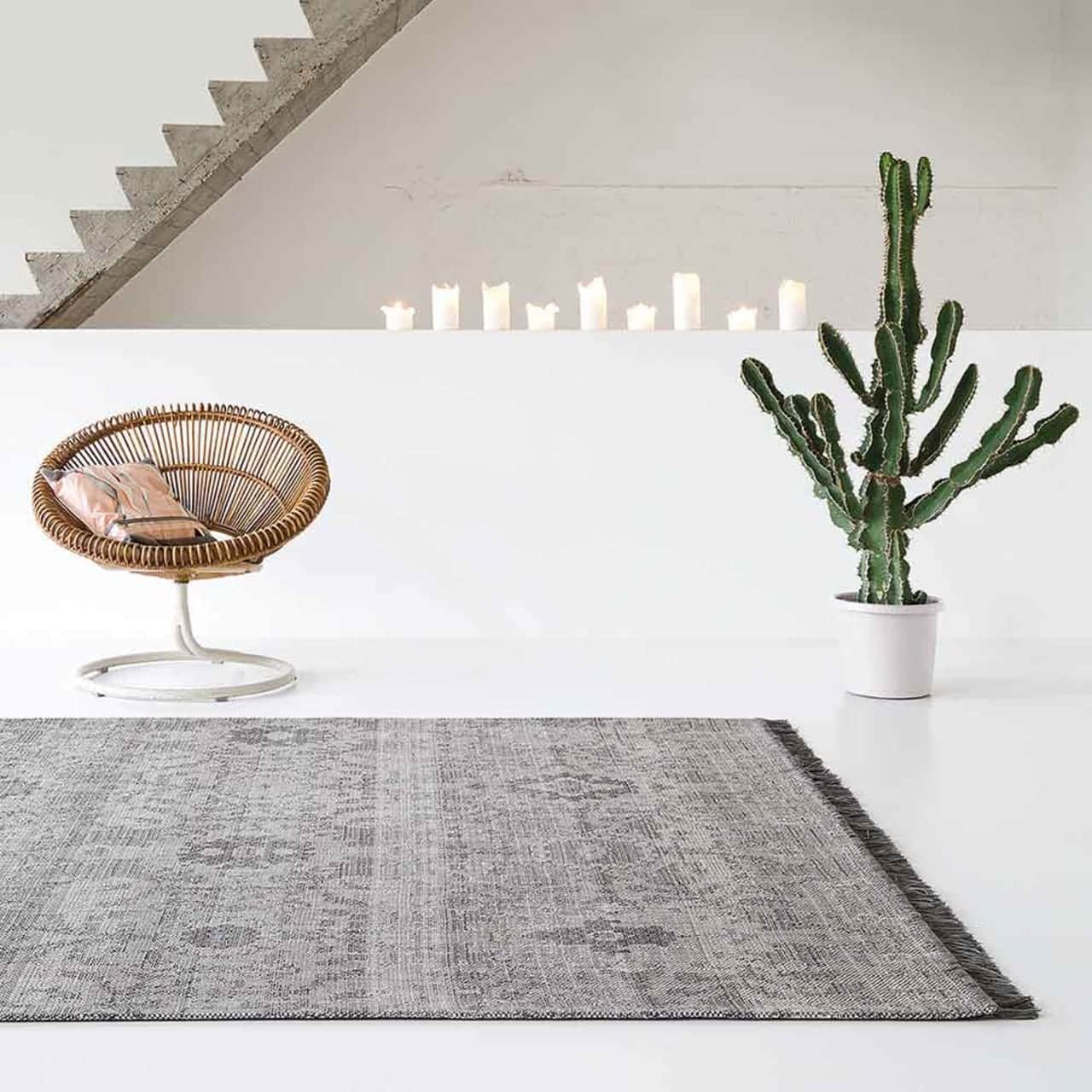 high-design and bohemian style: elixir in gunmetal