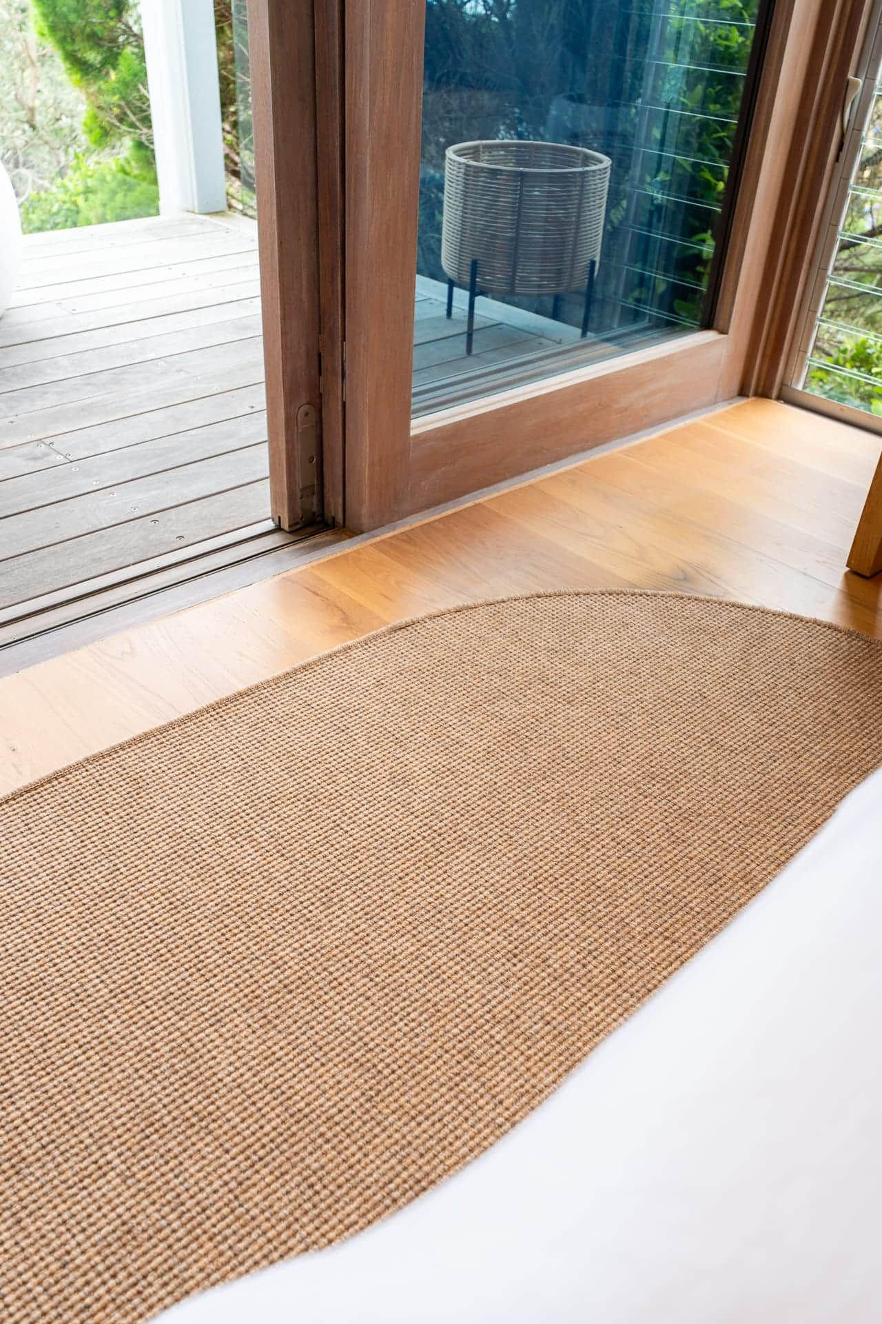 SynSisal® Winthrop | Mesquite | @milkymedia for Gibbon Architectural