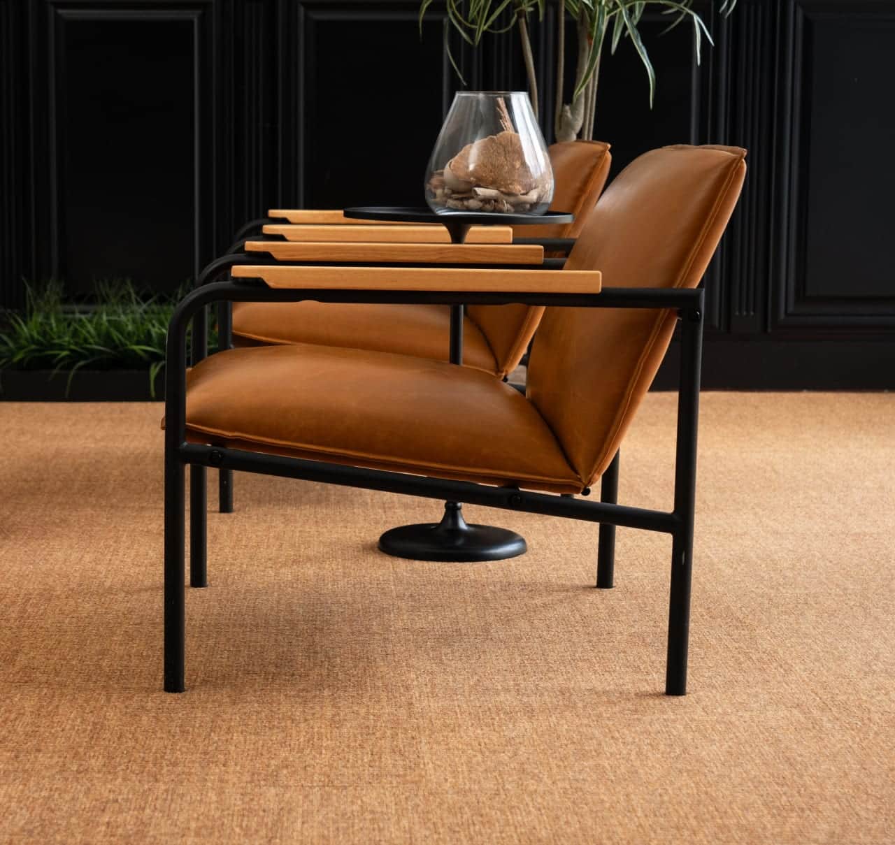 Ridge | Honeycomb | SynSisal® Tile