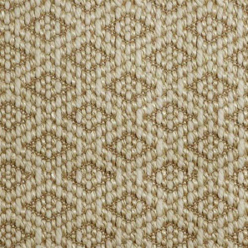 Detail Littlehampton Palladium wool-sisal carpet