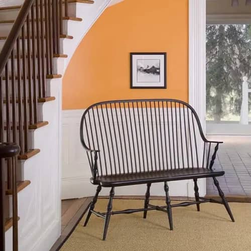 Legacy sisal entryway rug with cloth border