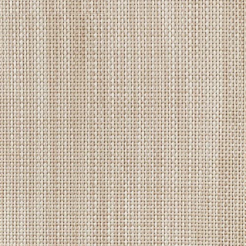 Chilewich Mini Basketweave Wallcovering | Parchment