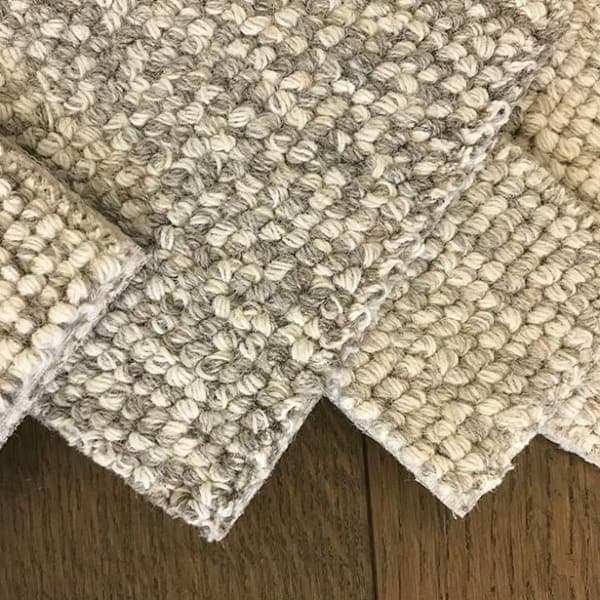 sampling: cobble's range of colors