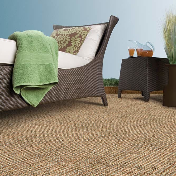 outdoor friendly: costa maya is fade resistant & easy to clean (color autumn)