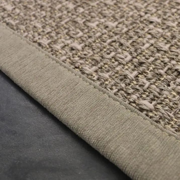 Bedford wool-sisal blend rug