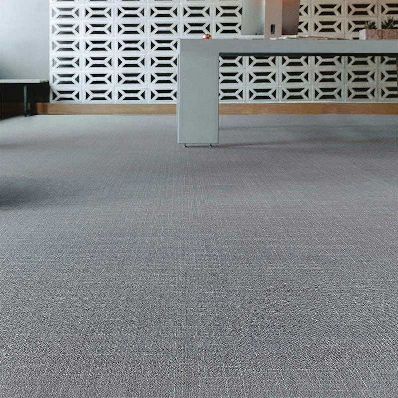 wall-to-wall savile in office setting (color cashmere)