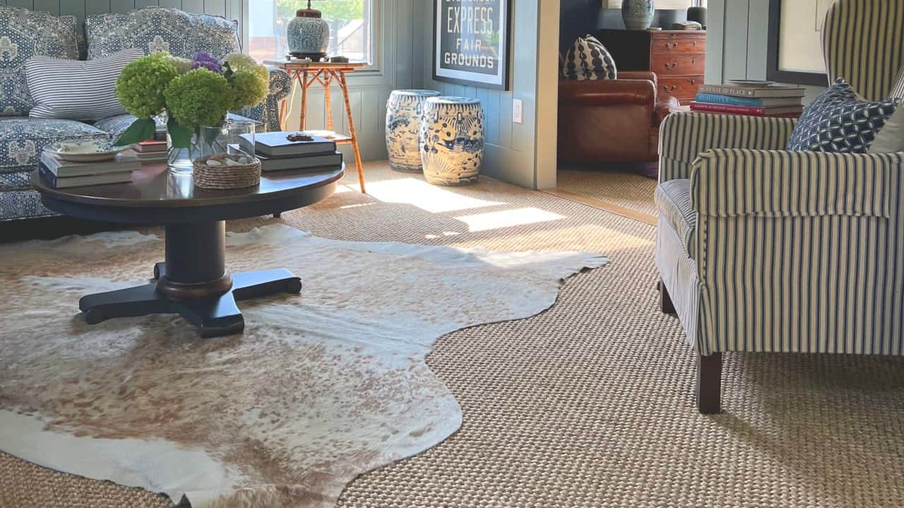 Lyon | Zebrawood | @ Kerry Dorsey Moylan Design