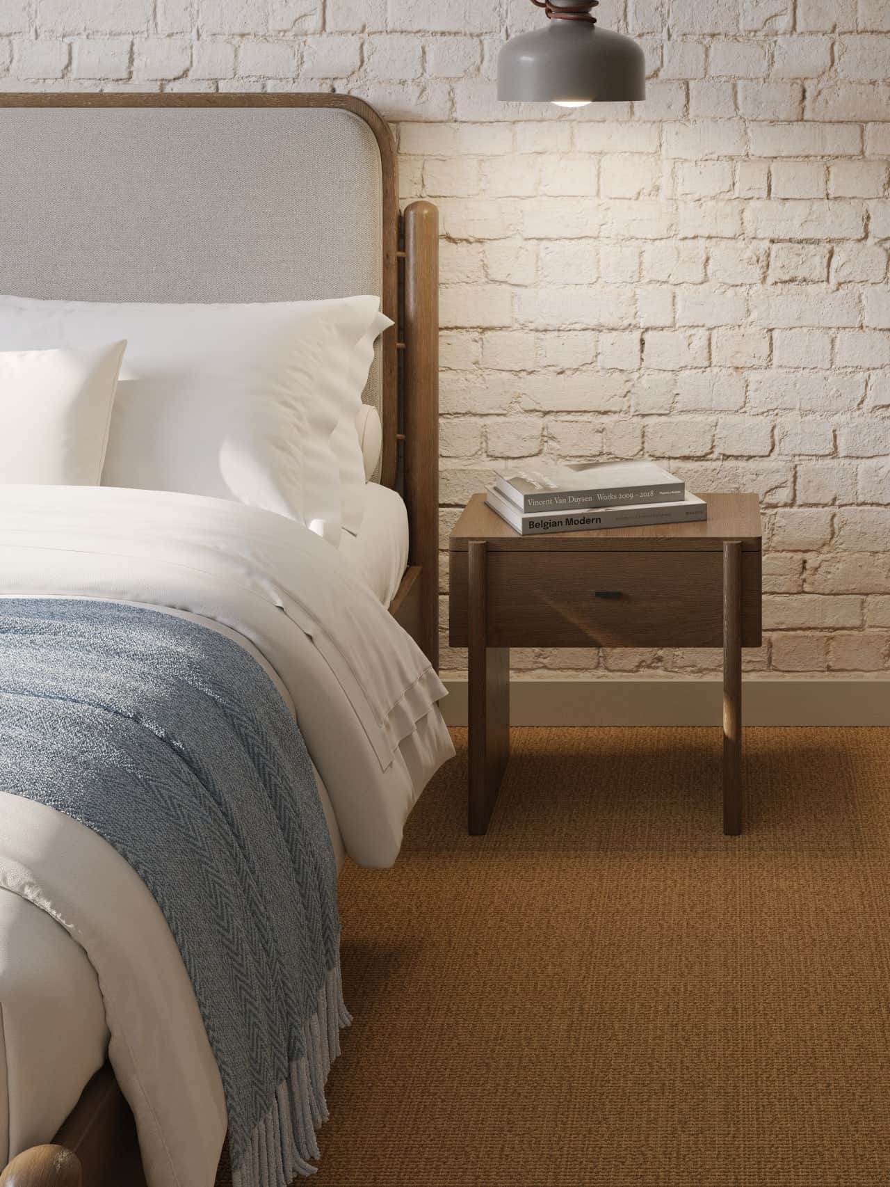 Ridge | Honeycomb | SynSisal® Tile
