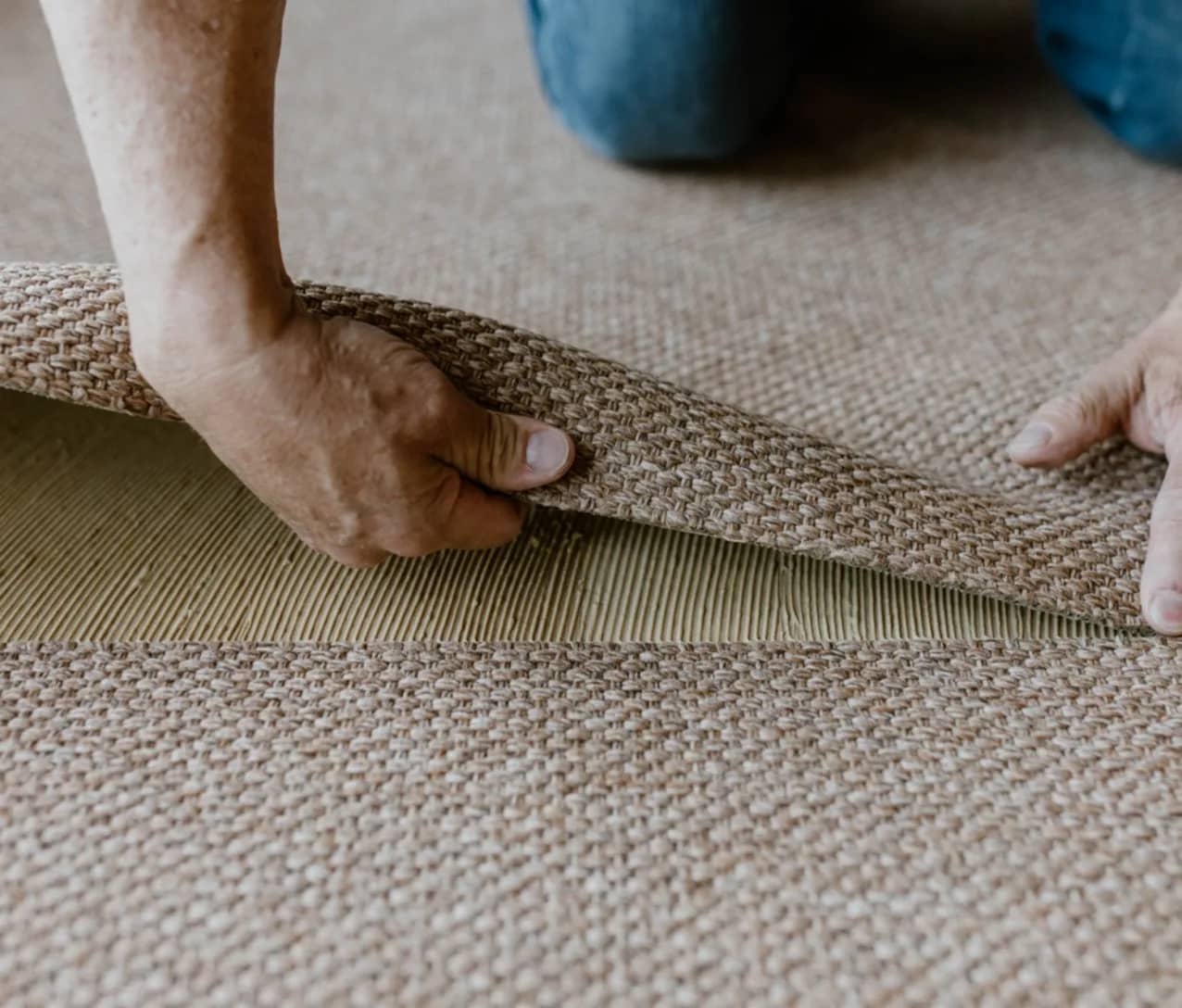 SynSisal® | Flat Weave Installation