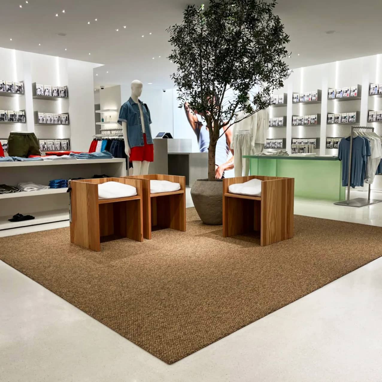 SynSisal® Langley | Bark