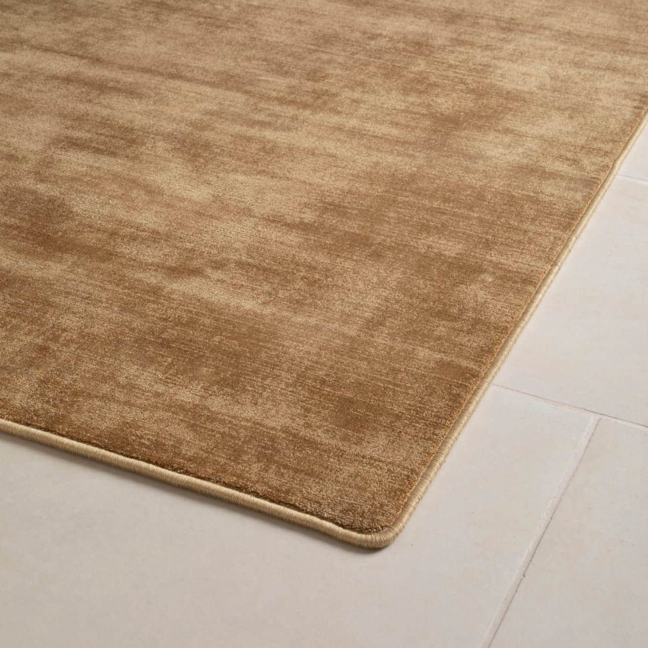 Satara | Camel | Whipped Border