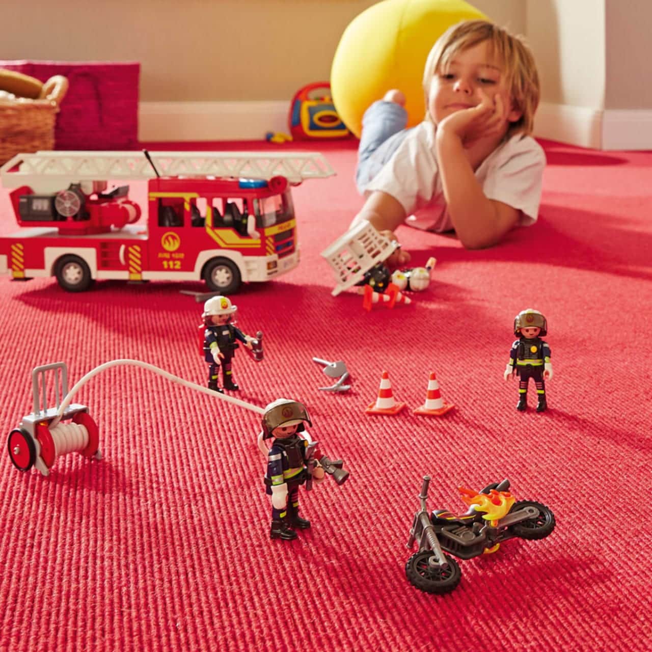 tretford® Roll | Chili