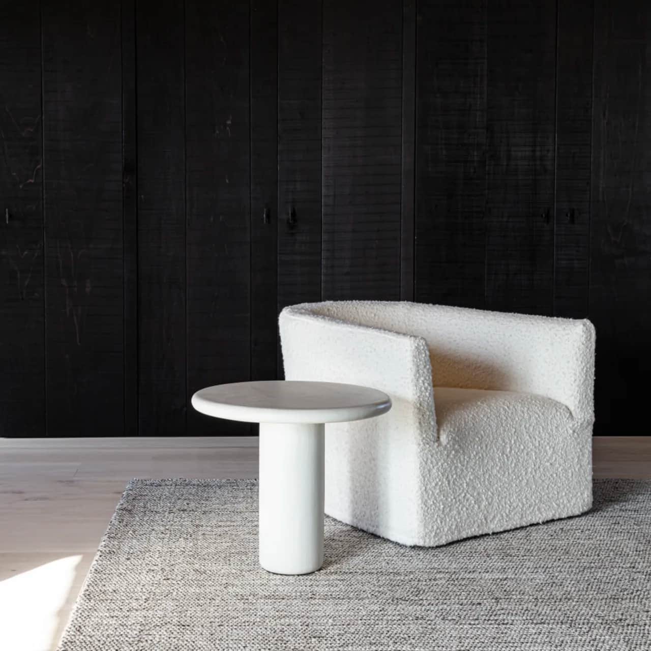 Minerals | Ivory Walnut