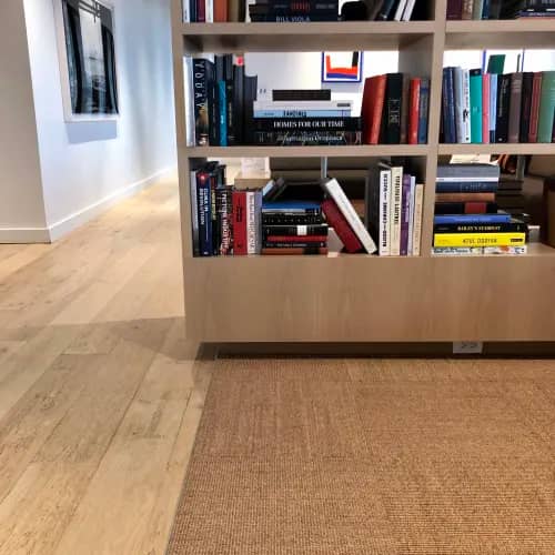 Sisal Tiles | Sahara | Quarter Turn Inset Installation