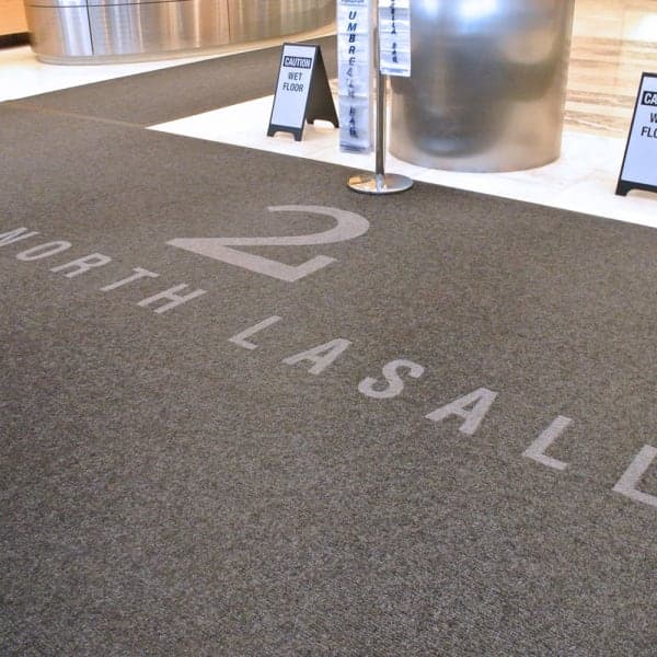 Murray | Custom Walk-Off Mat