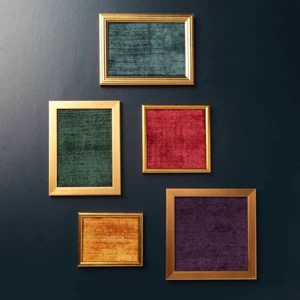 Satara | Assorted Jewel Tones