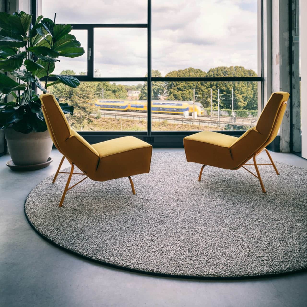 Fingers Crossed Terrazzo