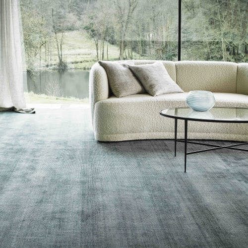 Almora Baltic living room rug