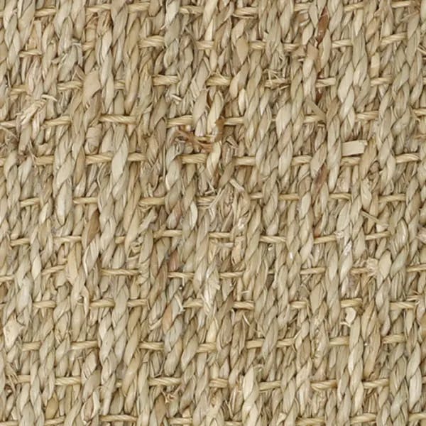 Arrowhead Seagrass Weave Natural