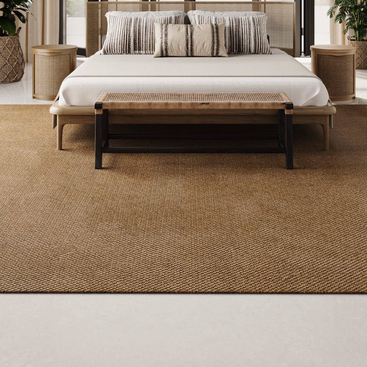 Custom Sisal Rugs, Carpet, Tiles & More | sisalcarpet.com