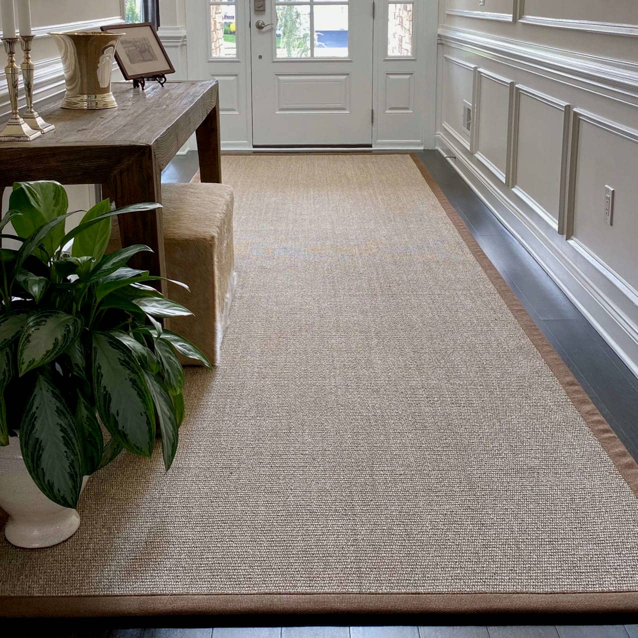 Custom Sisal Rugs, Carpet, Tiles & More | sisalcarpet.com