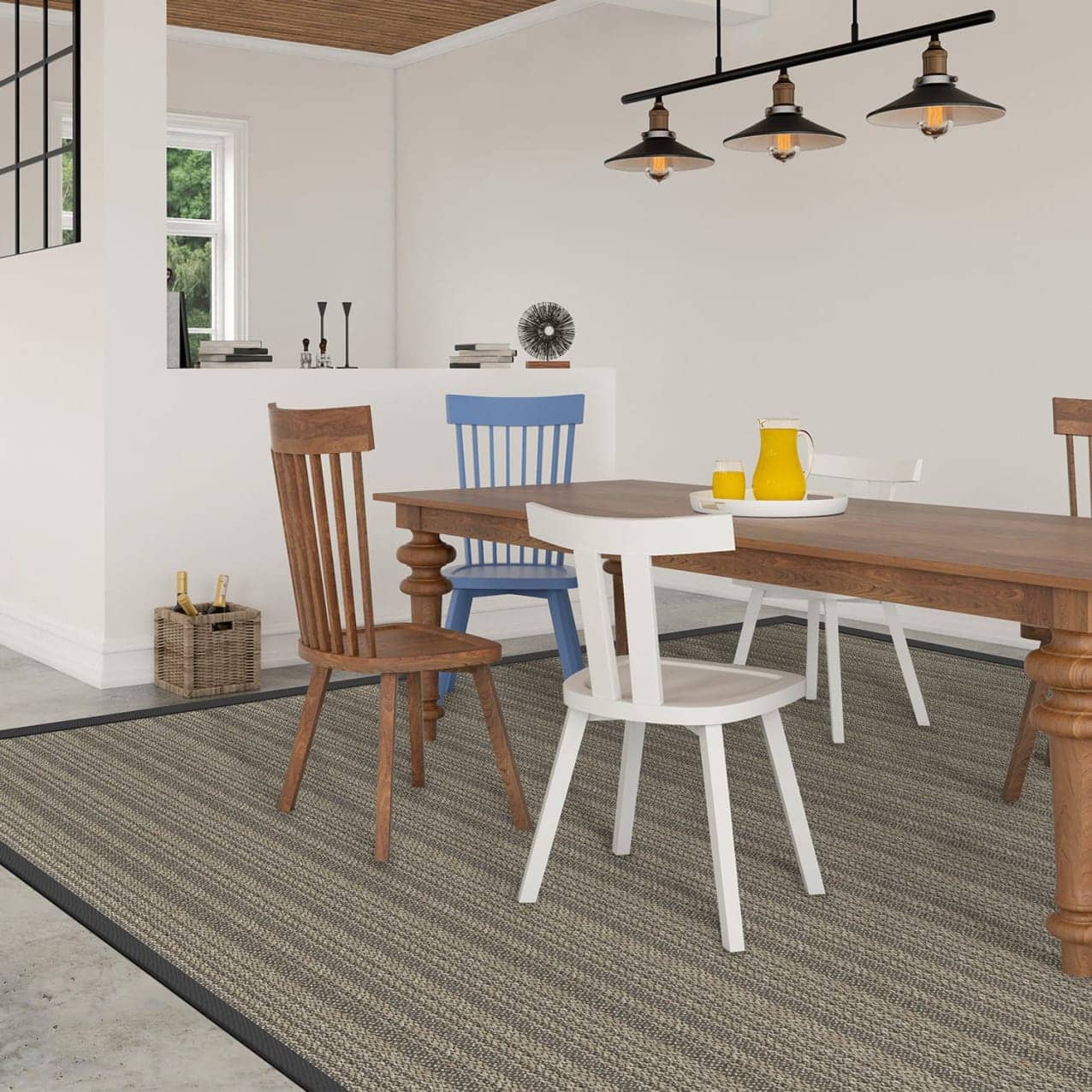 Custom Sisal Rugs, Carpet, Tiles & More | sisalcarpet.com