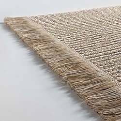 Borders for Custom Rugs | Cloth, Leather, Serged & More | sisalcarpet.com