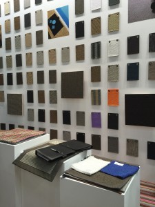 Booth at Domotext 2016
