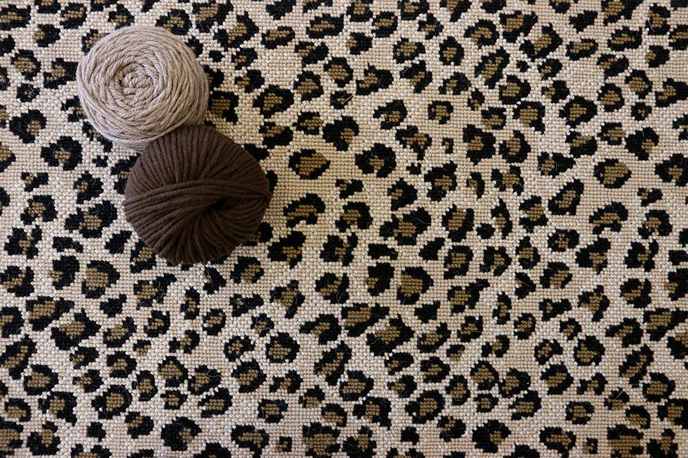 custom wool rug